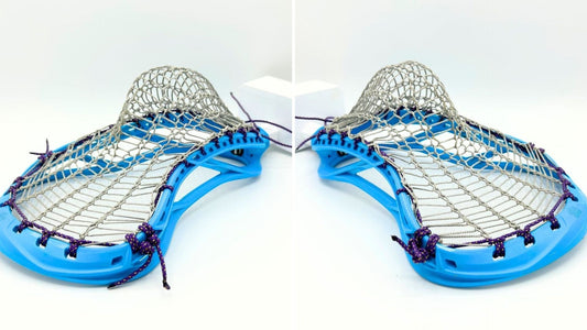 Lacrosse String Kits vs. Lacrosse Stringing Kits