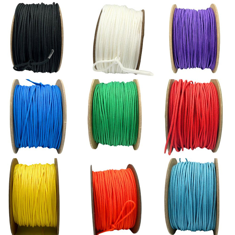 lacrosse crosslace string colors at stringers lacrosse shop