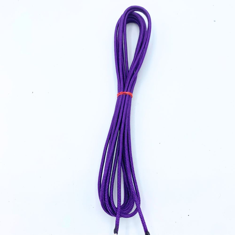 Purple HT Lacrosse Crosslace 108 Inches Lacrosse Crosslace Stringers Shack