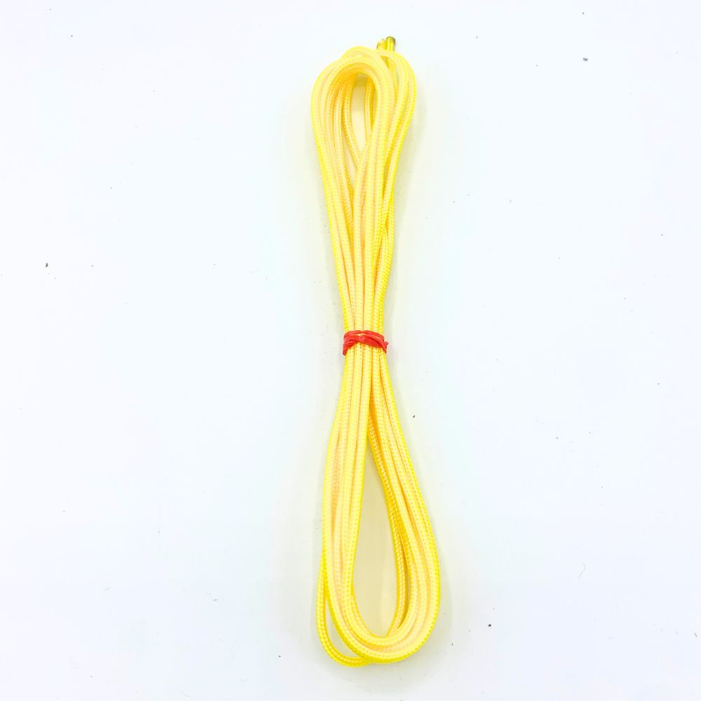 Yellow Lacrosse Crosslace 108 Inches Lacrosse Crosslace LaxRoom