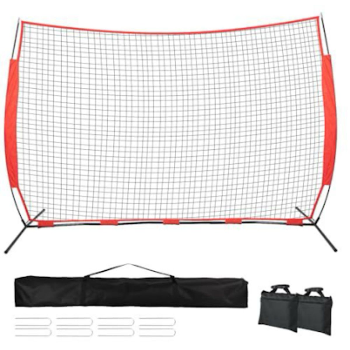 Lacrosse Backstop Net