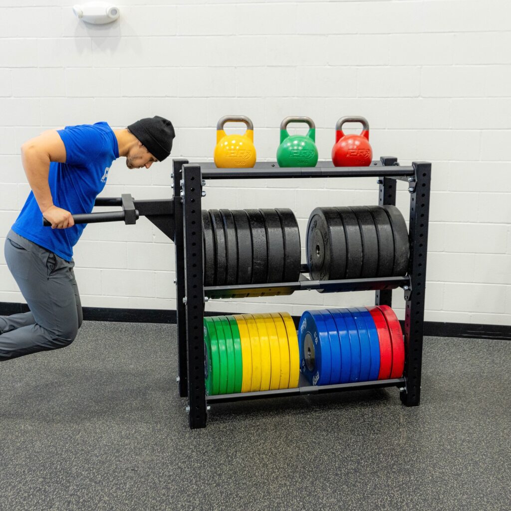 Build Limitless® Freestanding Storage