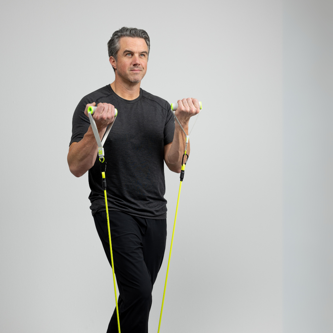 The Ex Kit - Resistance & Recovery Kit