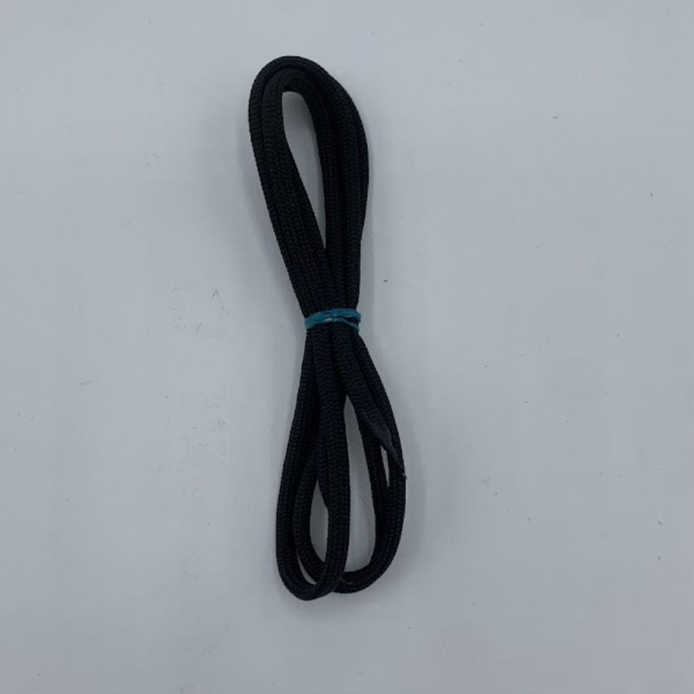 Paracord 31 Inches Black Lacrosse Crosslace Stringers Lacrosse Shop