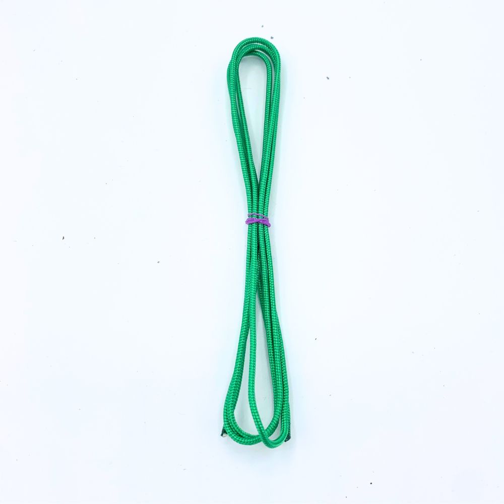 Green HT Lacrosse Crosslace 54 Inches Lacrosse Crosslace Stringers Shack