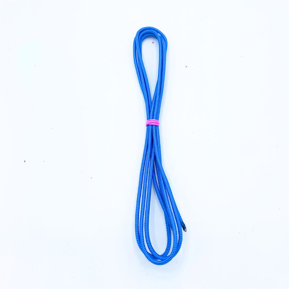 Blue HT Lacrosse Crosslace 54 Inches Lacrosse Crosslace Stringers Shack