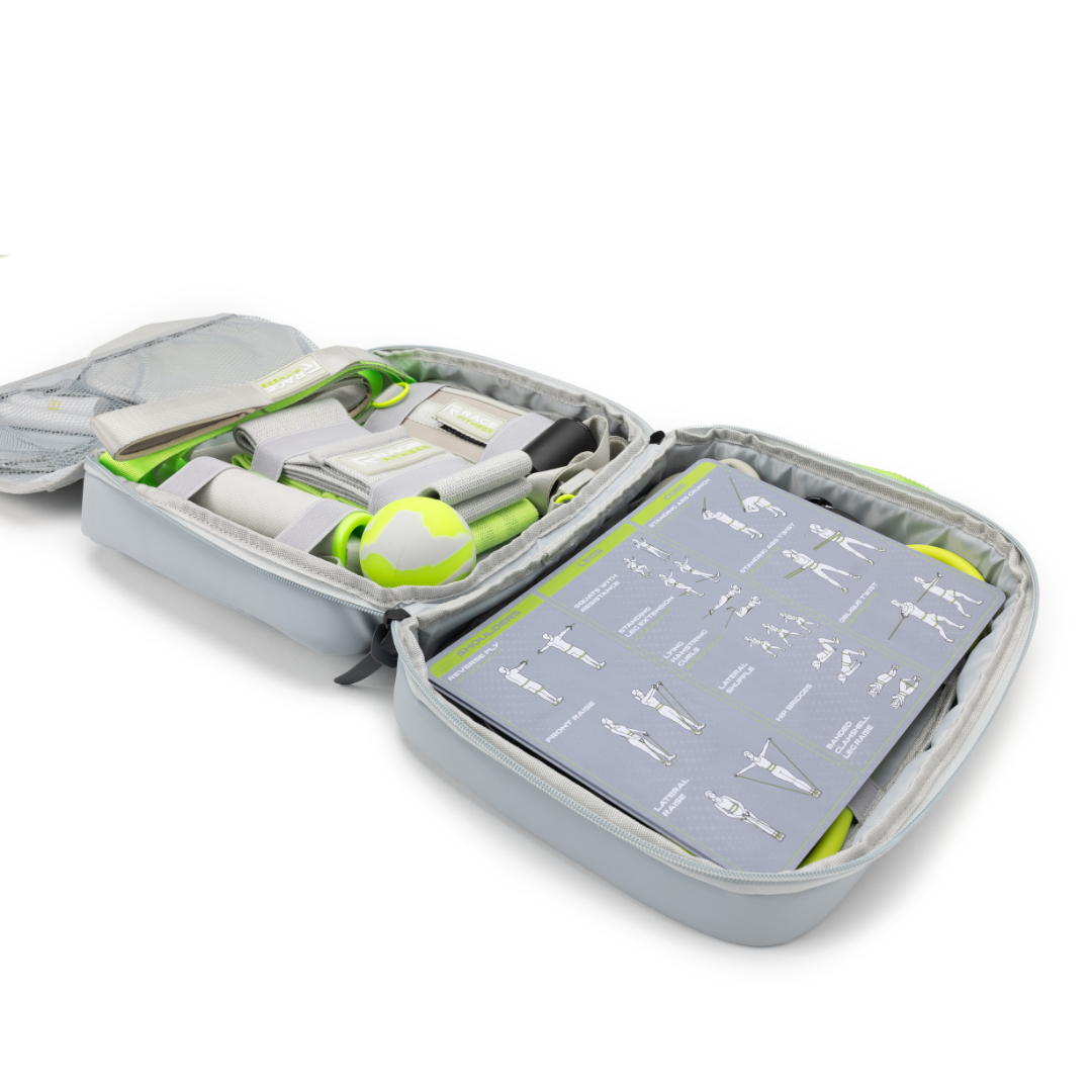 The Ex Kit - Resistance & Recovery Kit
