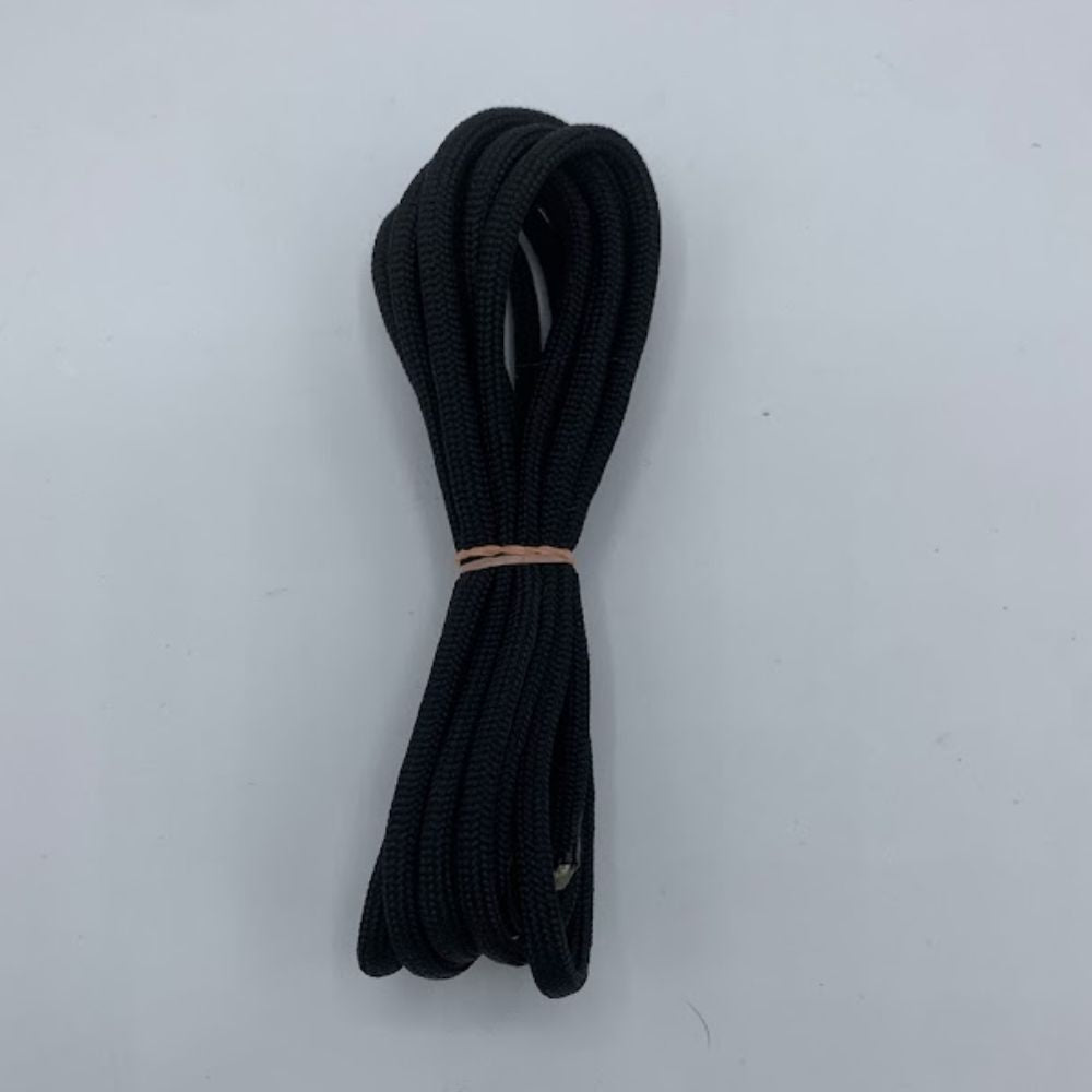Paracord 72 Inches Black Lacrosse Crosslace Stringers Lacrosse Shop