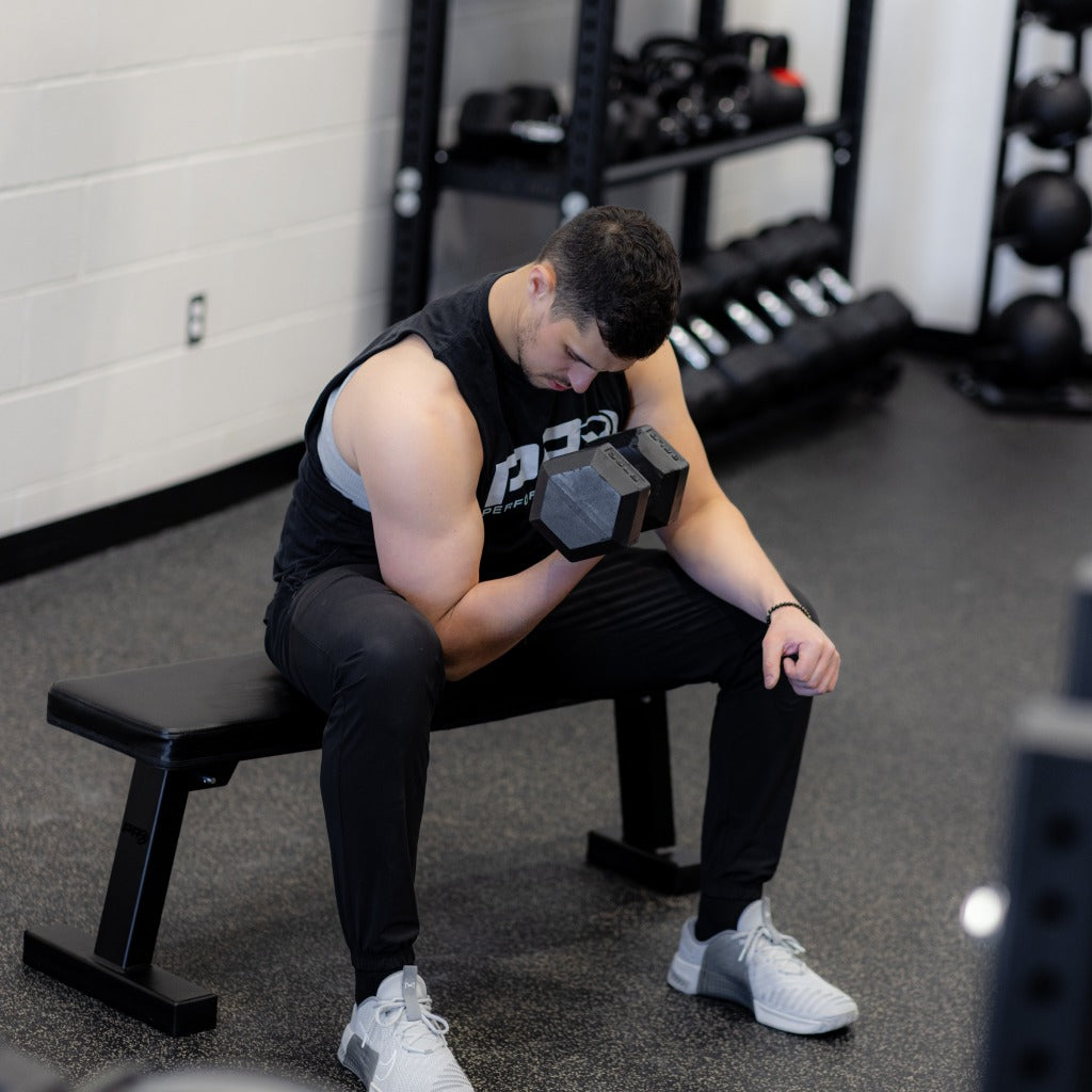 PRx Compact Flat Weight Bench