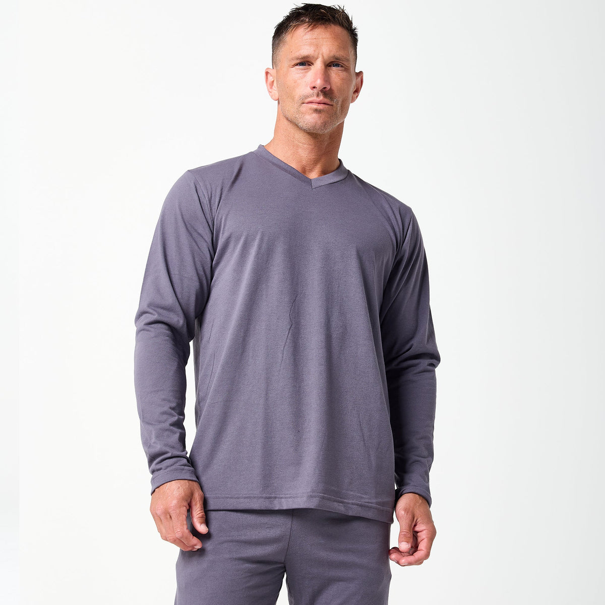 DFND Cooling Recovery Sleepwear LS Shirt