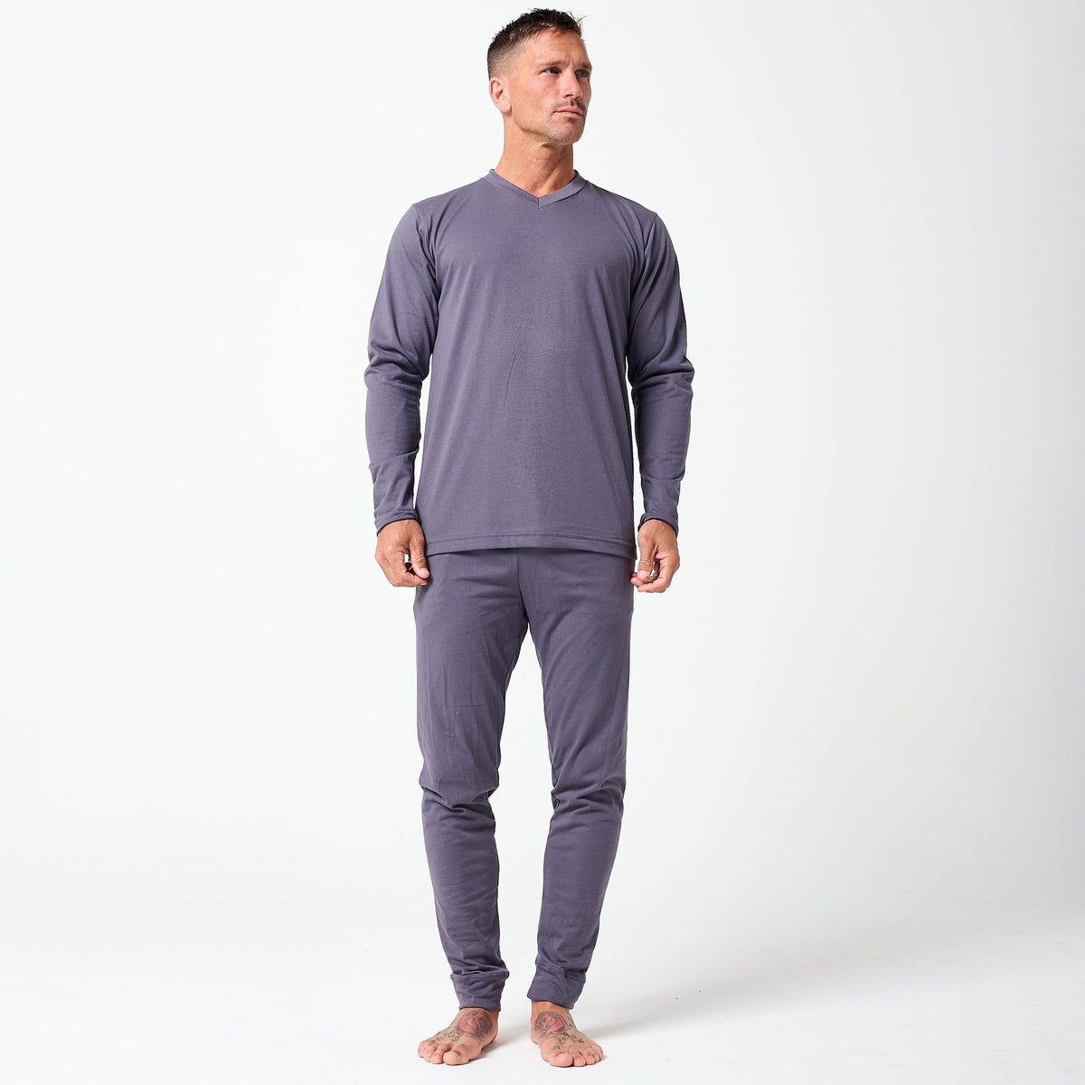 DFND Cooling Recovery Sleepwear LS Shirt