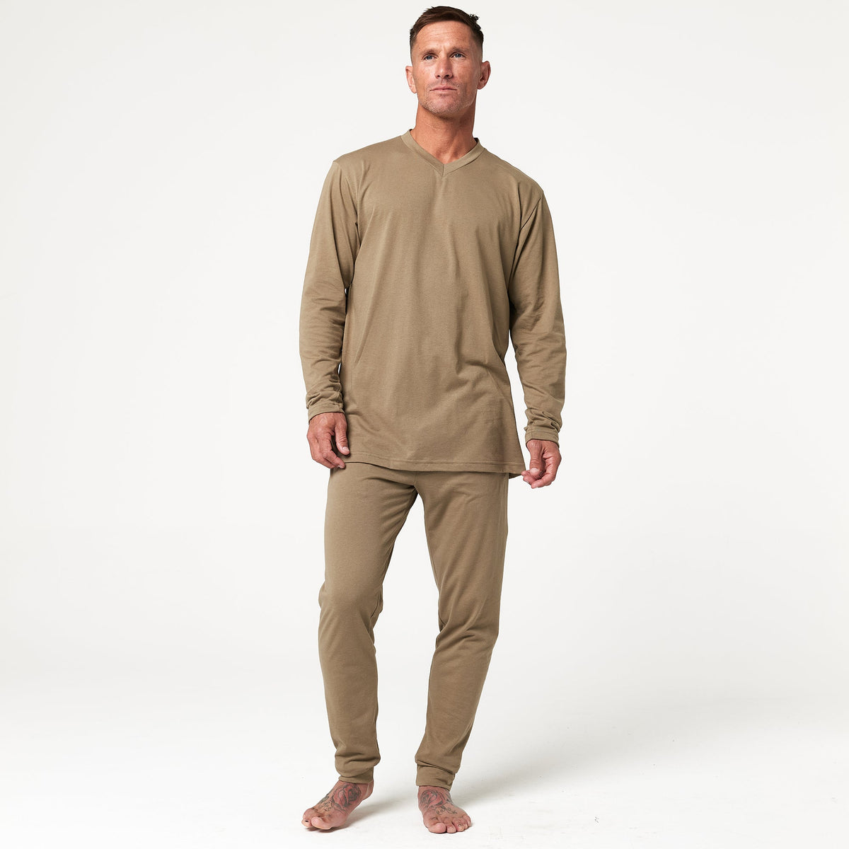 DFND Cooling Recovery Sleepwear Long John