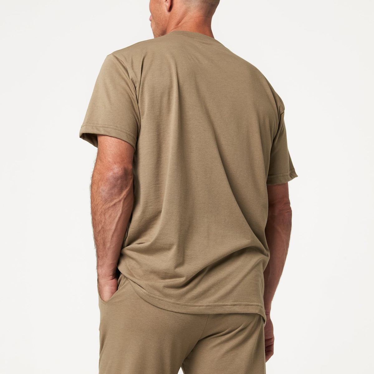 DFND COOLING RECOVERY SLEEPWEAR SS SHIRT