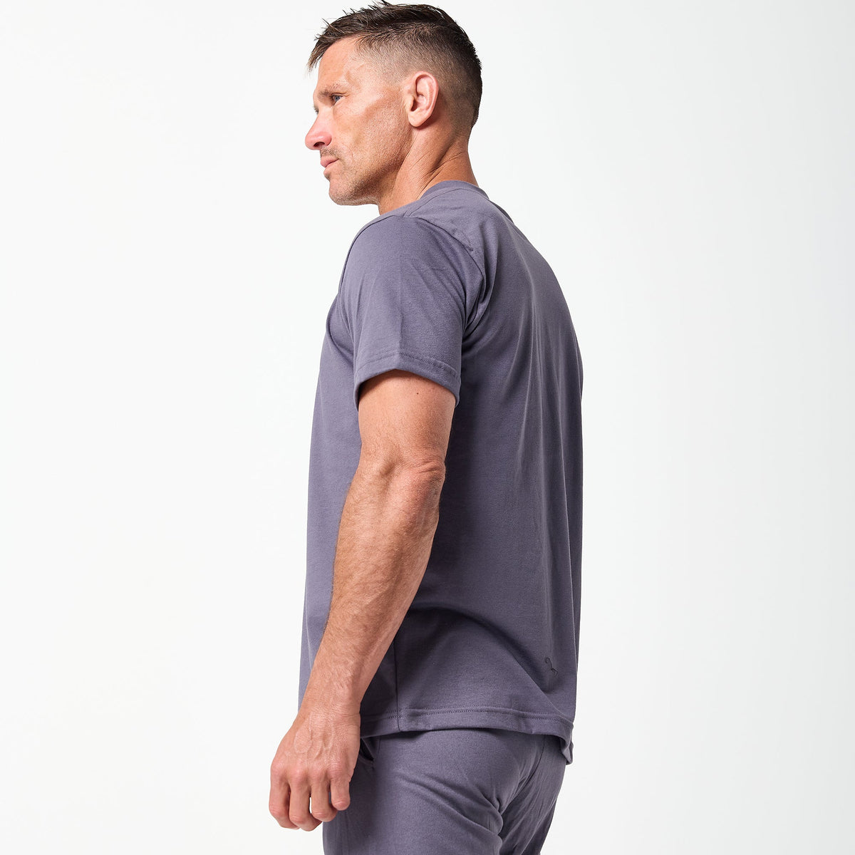 DFND COOLING RECOVERY SLEEPWEAR SS SHIRT