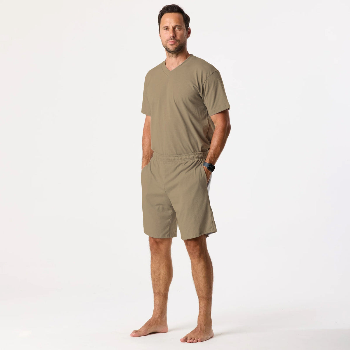DFND Cooling Recovery Sleepwear Shorts
