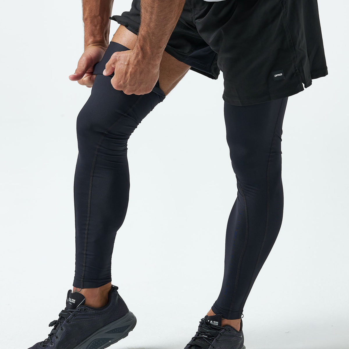 RECOVERY Rx COMPRESSION LEG SLEEVES (2 PACK)