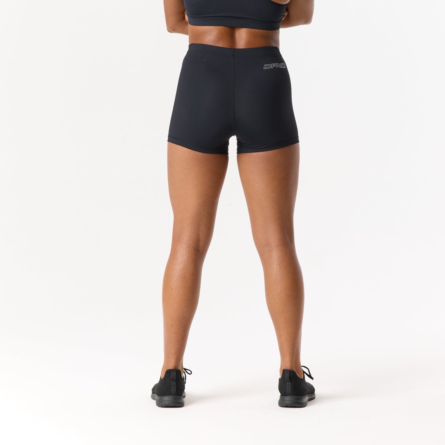 ACTIVE Ax WOMEN'S COMPRESSION SHORTS 3"