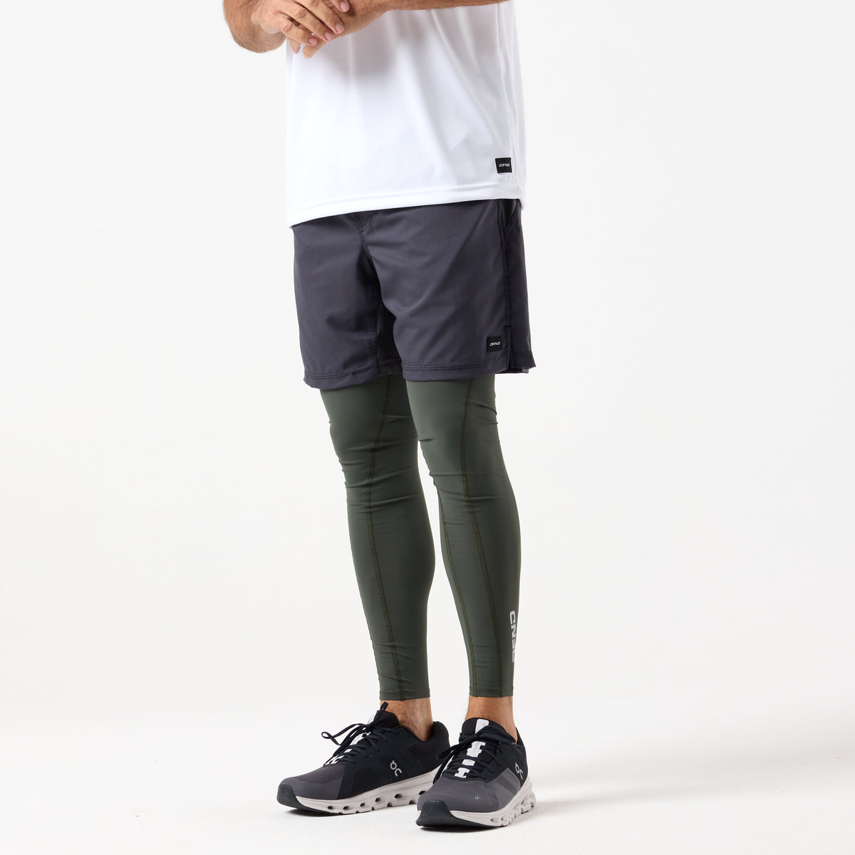 RECOVERY Rx COMPRESSION LEG SLEEVES (2 PACK)