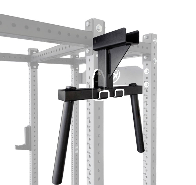 Build Limitless® Dip Station Storage