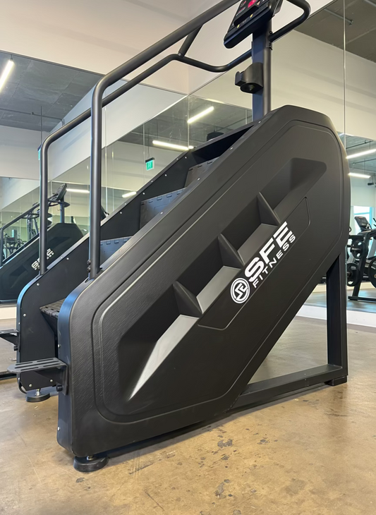 SFE Stepmill Pro (Stairmaster) w/ Revolving Steps and Performance Monitor