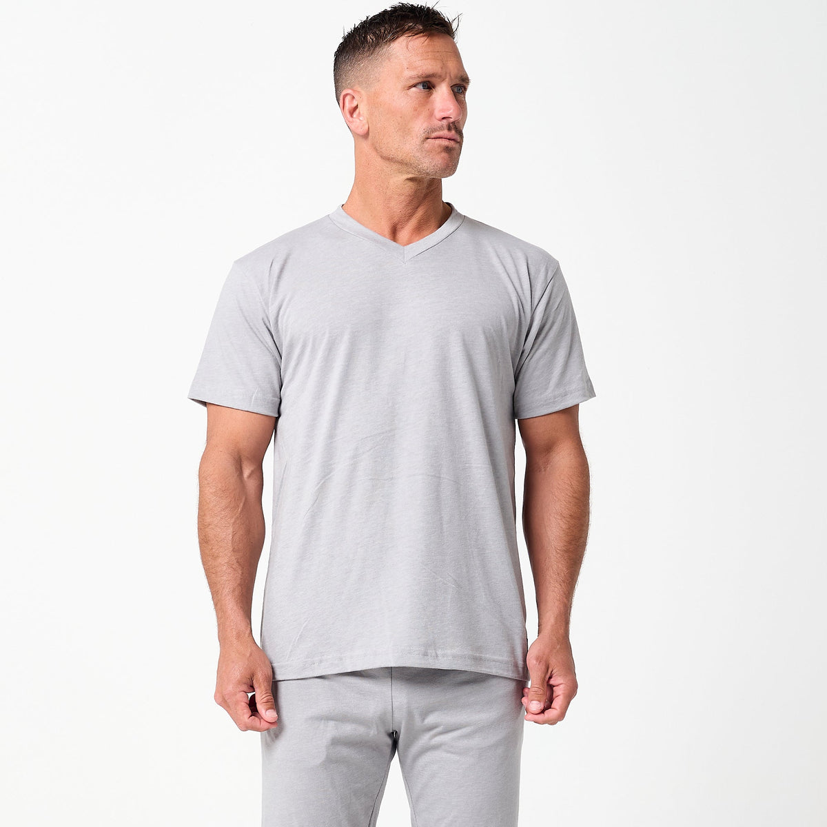 DFND COOLING RECOVERY SLEEPWEAR SS SHIRT