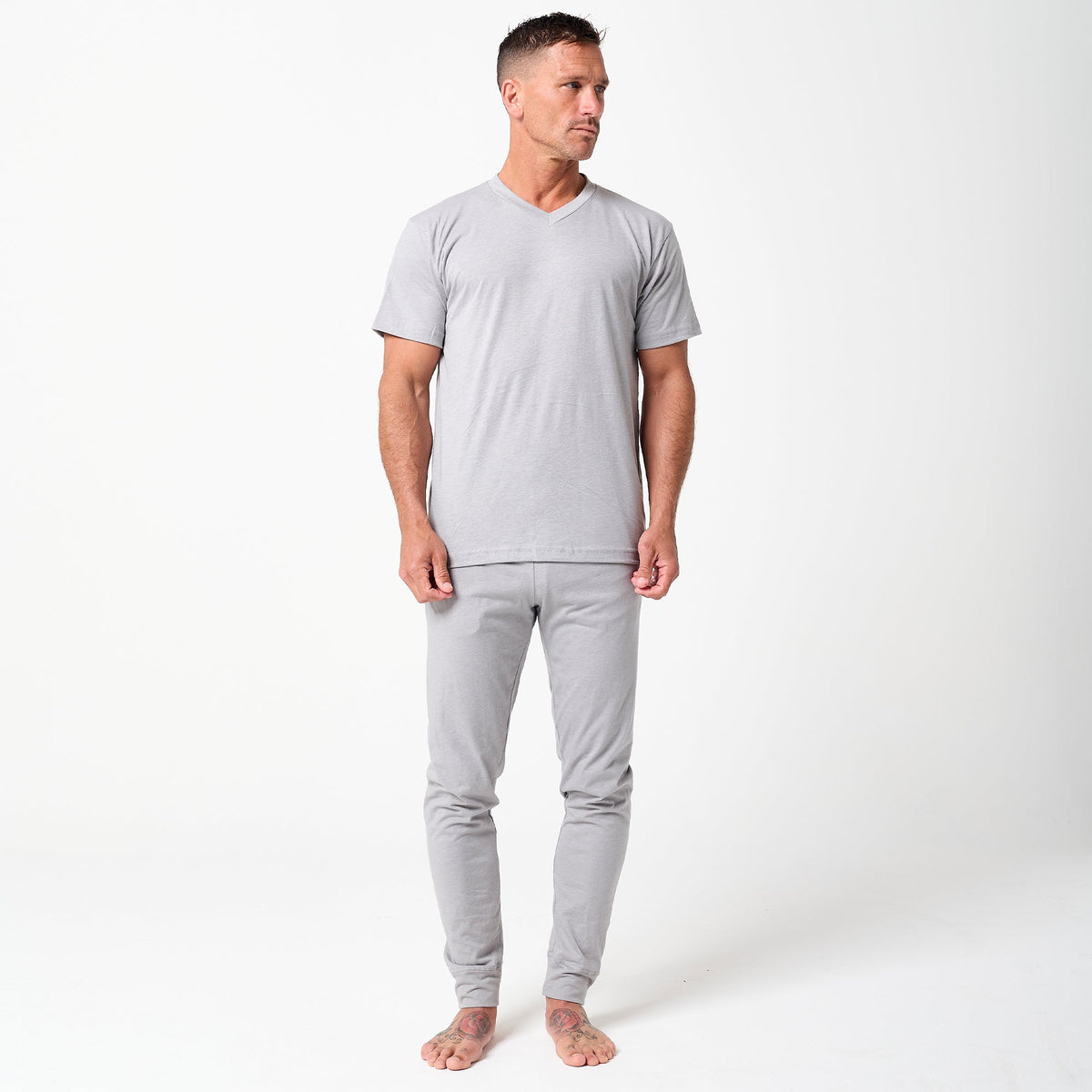 DFND COOLING RECOVERY SLEEPWEAR SS SHIRT