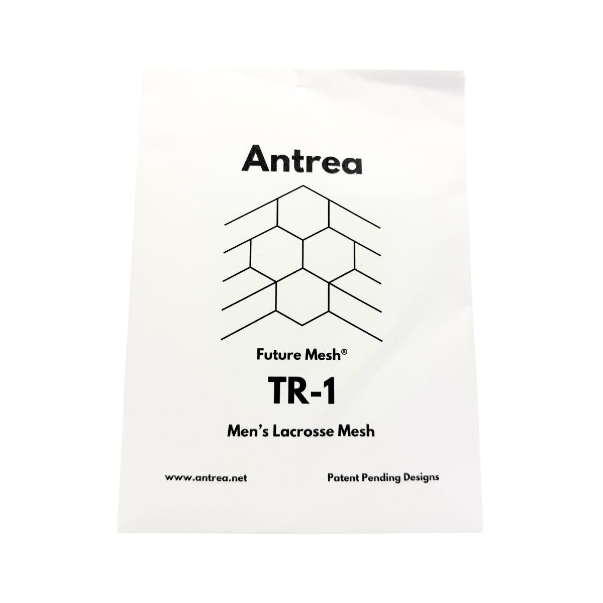 Antrea TR-1 Future Mesh — Men's Lacrosse Mesh