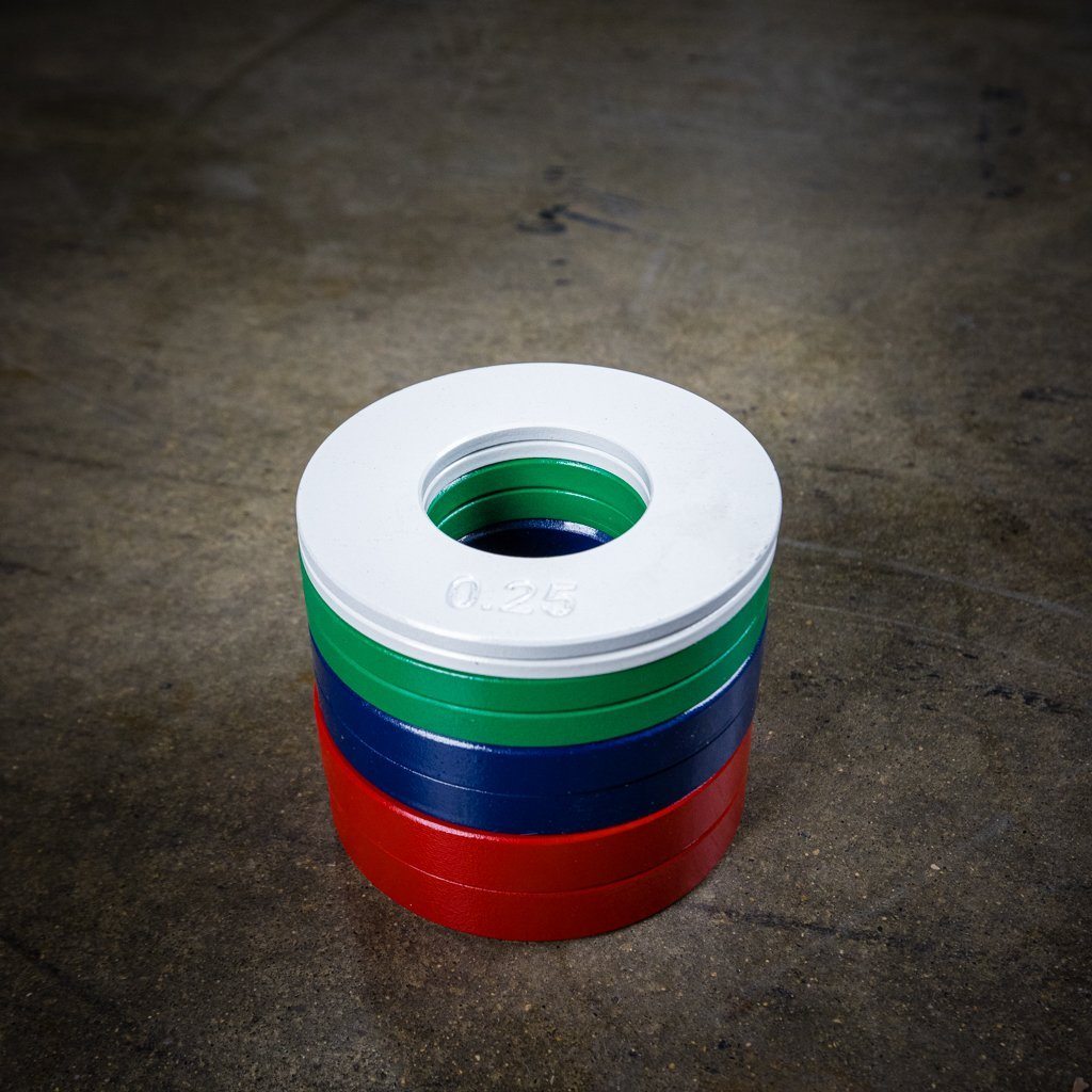 PRx Fractional Weight Plates