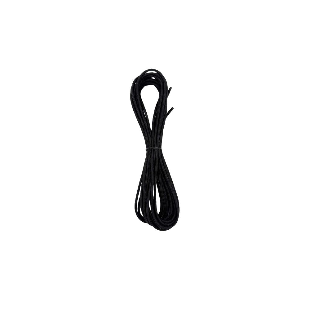 Black Premium Lacrosse Crosslace 216 Inches Lacrosse Crosslace LaxRoom