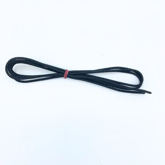 Black Lacrosse Sidewall Single Goalie String Lacrosse Sidewall String LaxRoom