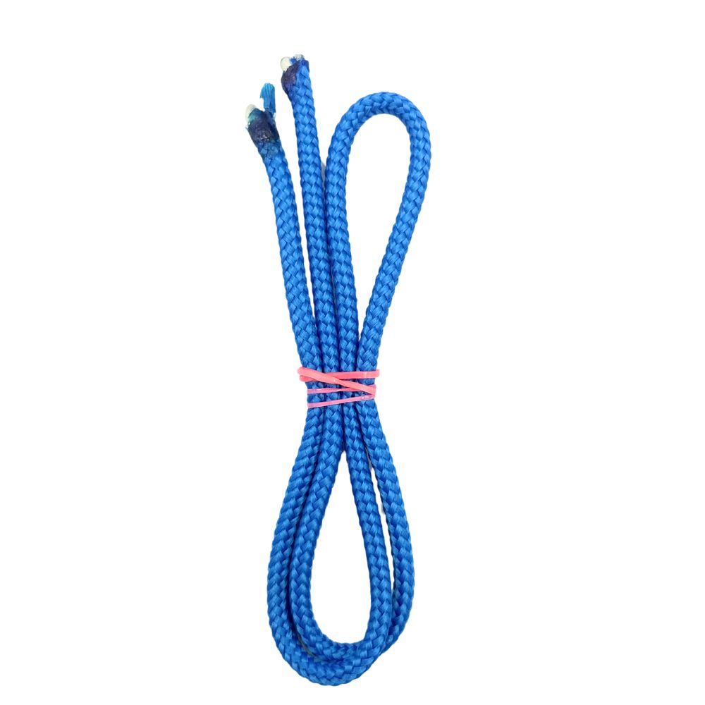 Lacrosse Bottom String (Multiple Colors) Normal Blue Lacrosse Bottom String Stringers Shack