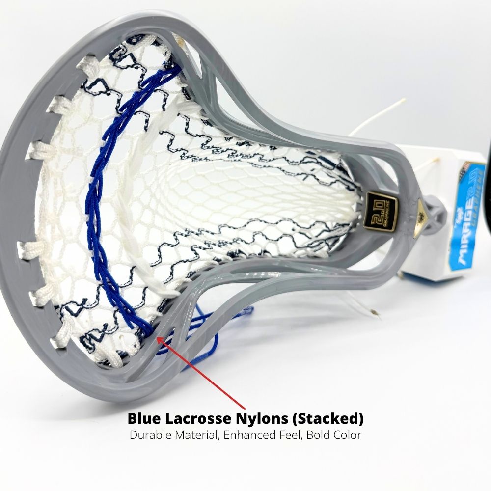 Royal Lacrosse Nylon Lacrosse Shooting Cord LaxRoom
