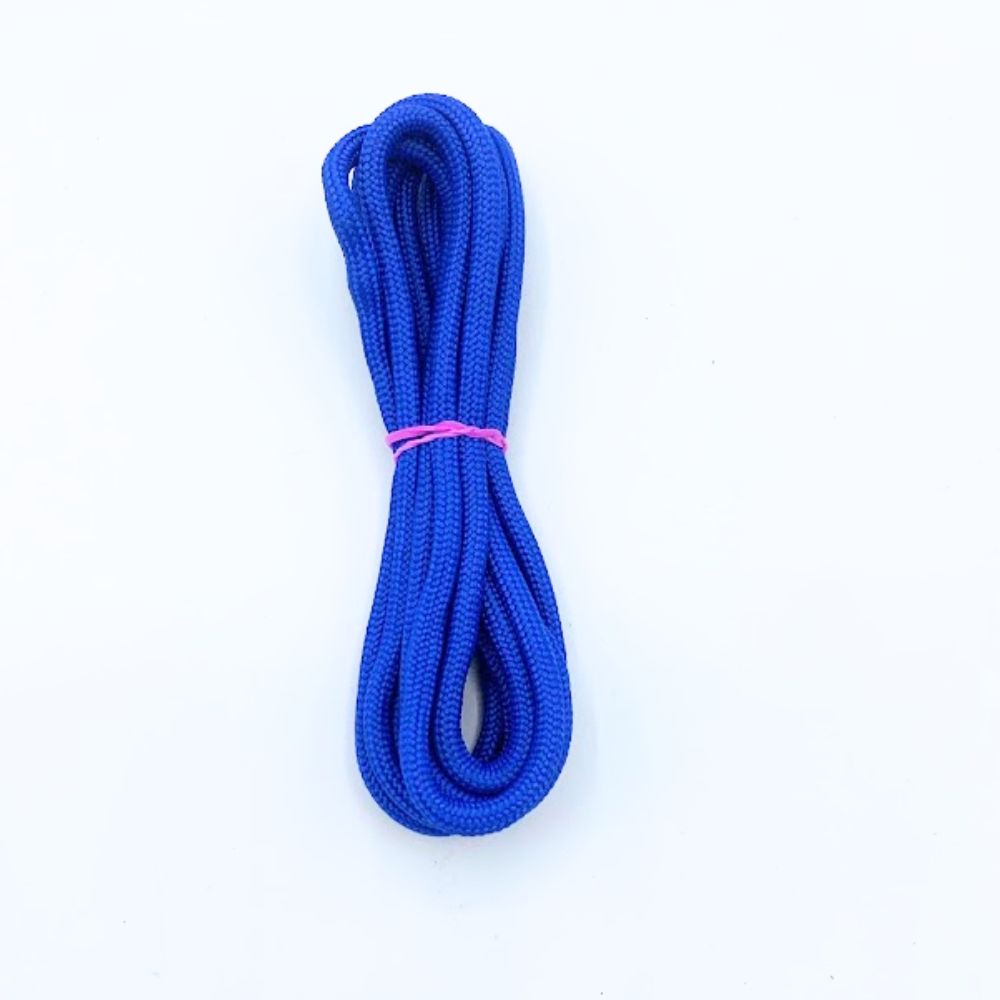 Paracord 72 Inches Blue Lacrosse Crosslace Stringers Lacrosse Shop