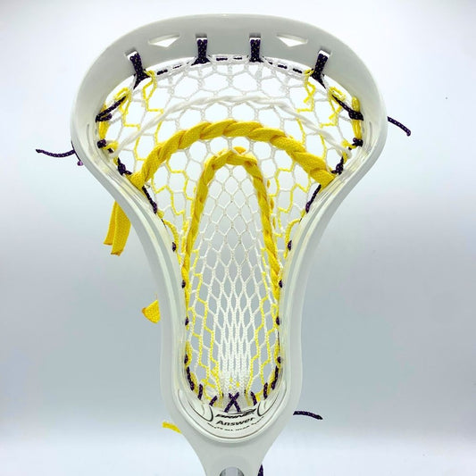 Vintage Brine Answer Lacrosse Head Lacrosse Stick Heads Brine Lacrosse