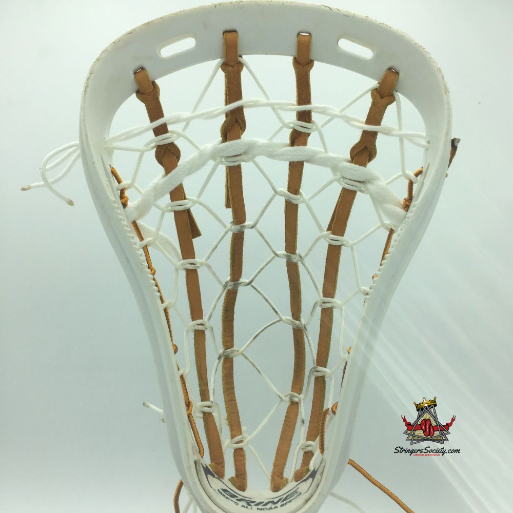 Lacrosse Stringing Service - Men's Traditional Lacrosse Stringing Service Stringers Lacrosse Shop
