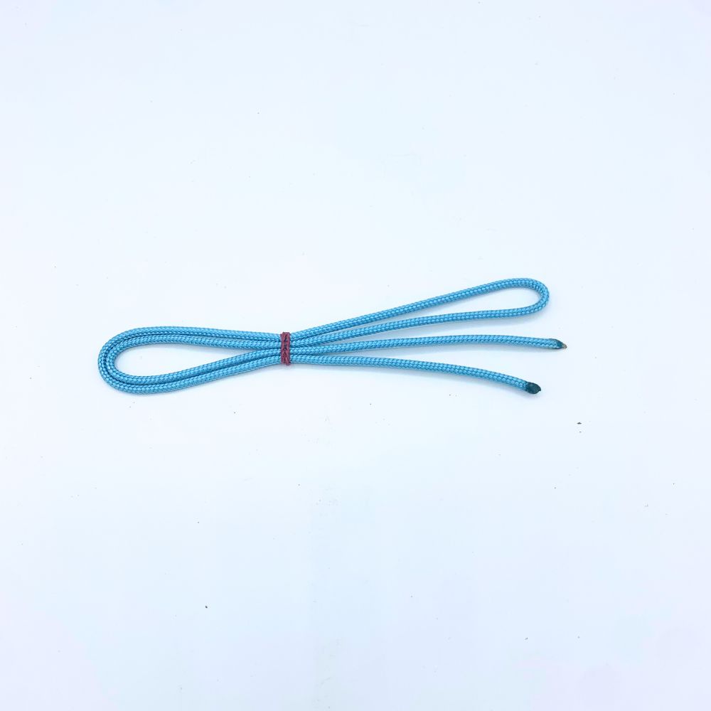 Extra Thick Lacrosse Nylon (Multiple Colors) Carolina Blue Standard Lacrosse Shooting Cord Stringers Shack
