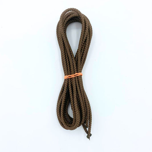 Dark Brown Lacrosse Sidewall 3 String Pack Lacrosse Sidewall String LaxRoom