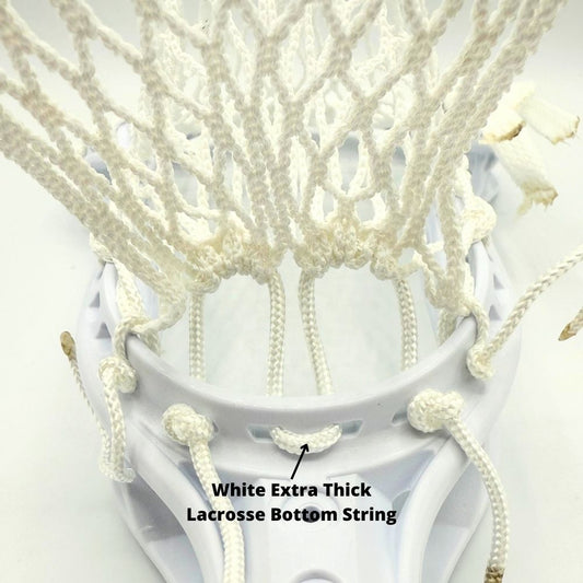 Lacrosse Bottom String (Multiple Colors) Lacrosse Bottom String Stringers Shack