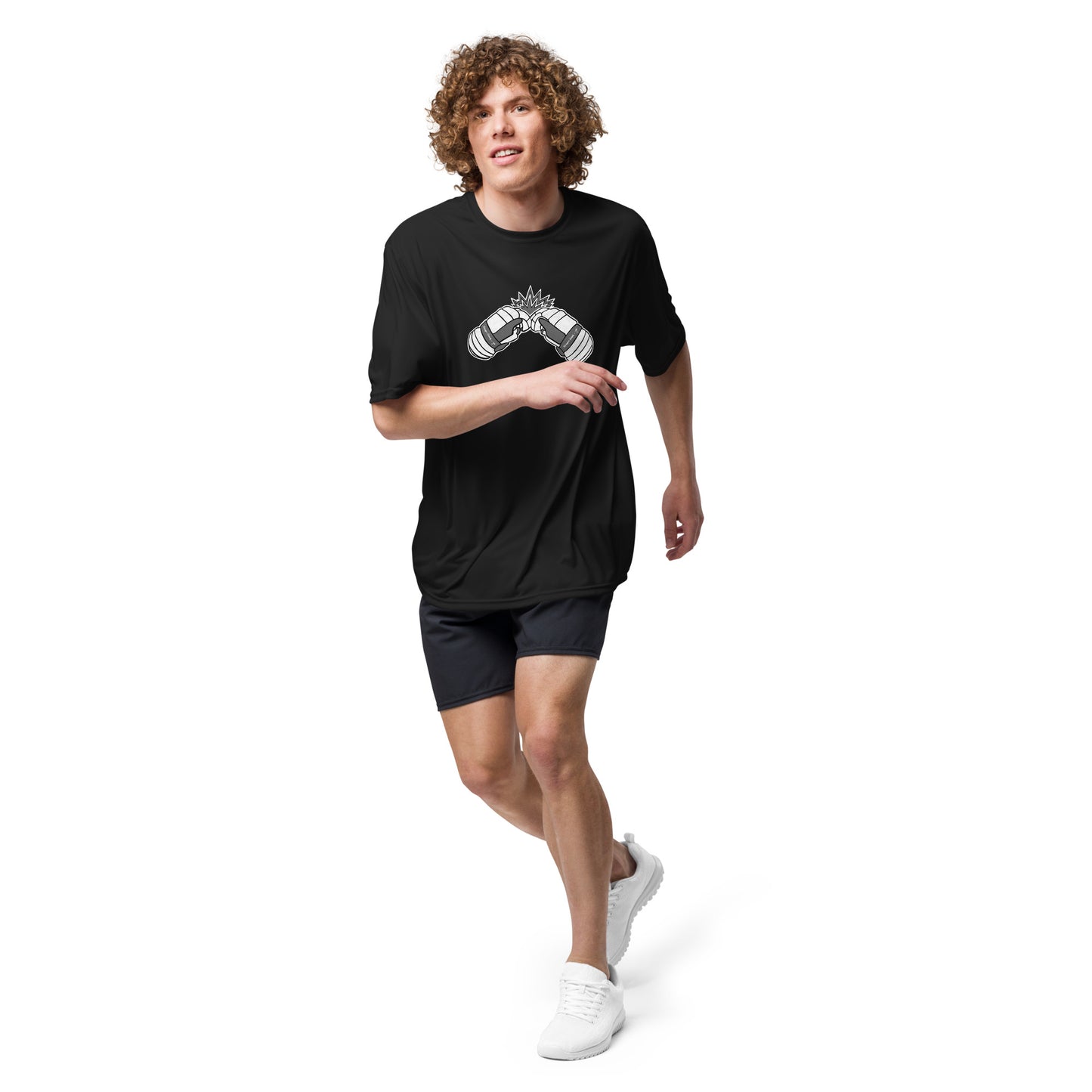 Performance Fist Bump Brotherhood Shirt
