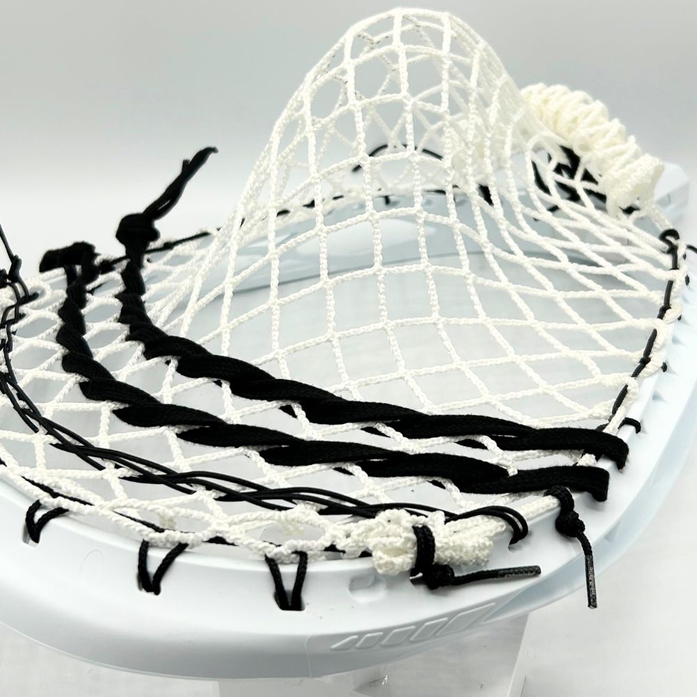 lacrosse stringing service - goalie