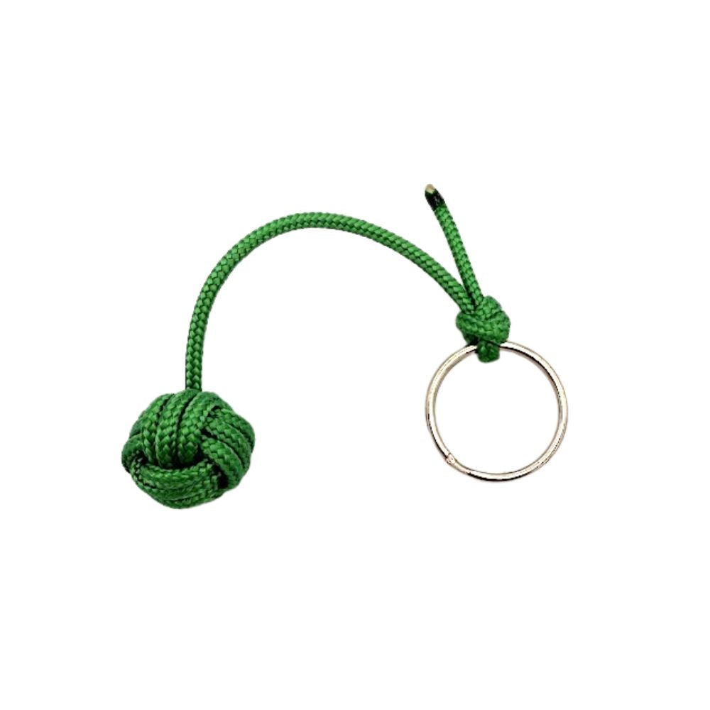 Knot-Your-Average Keychain