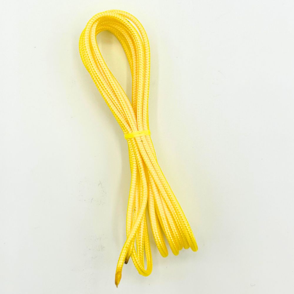 Yellow Lacrosse Crosslace 72 Inches Lacrosse Crosslace LaxRoom