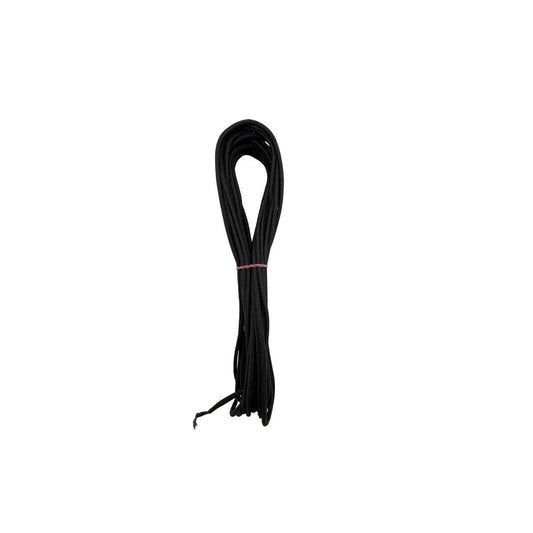 Black HT Lacrosse Crosslace 216 Inches Lacrosse Crosslace Stringers Shack