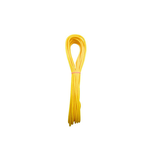 Yellow HT Lacrosse Crosslace 216 Inches Lacrosse Crosslace Stringers Shack
