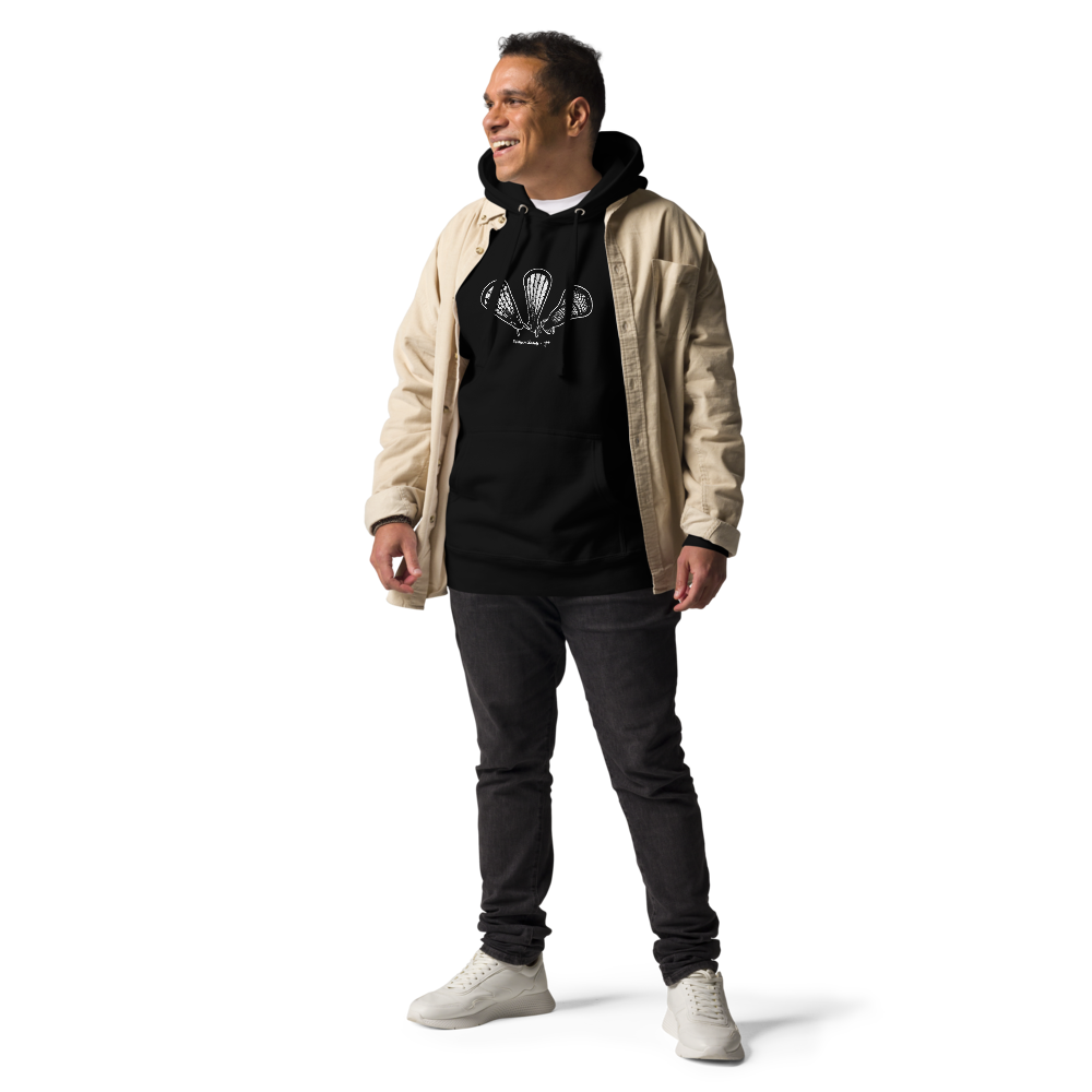 Lacrosse Stick Evolution Hoodie Hoodie Stringers Society Lacrosse