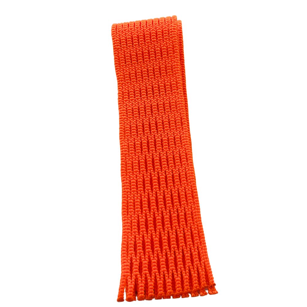 orange laxroom 10-diamond xpro lacrosse mesh