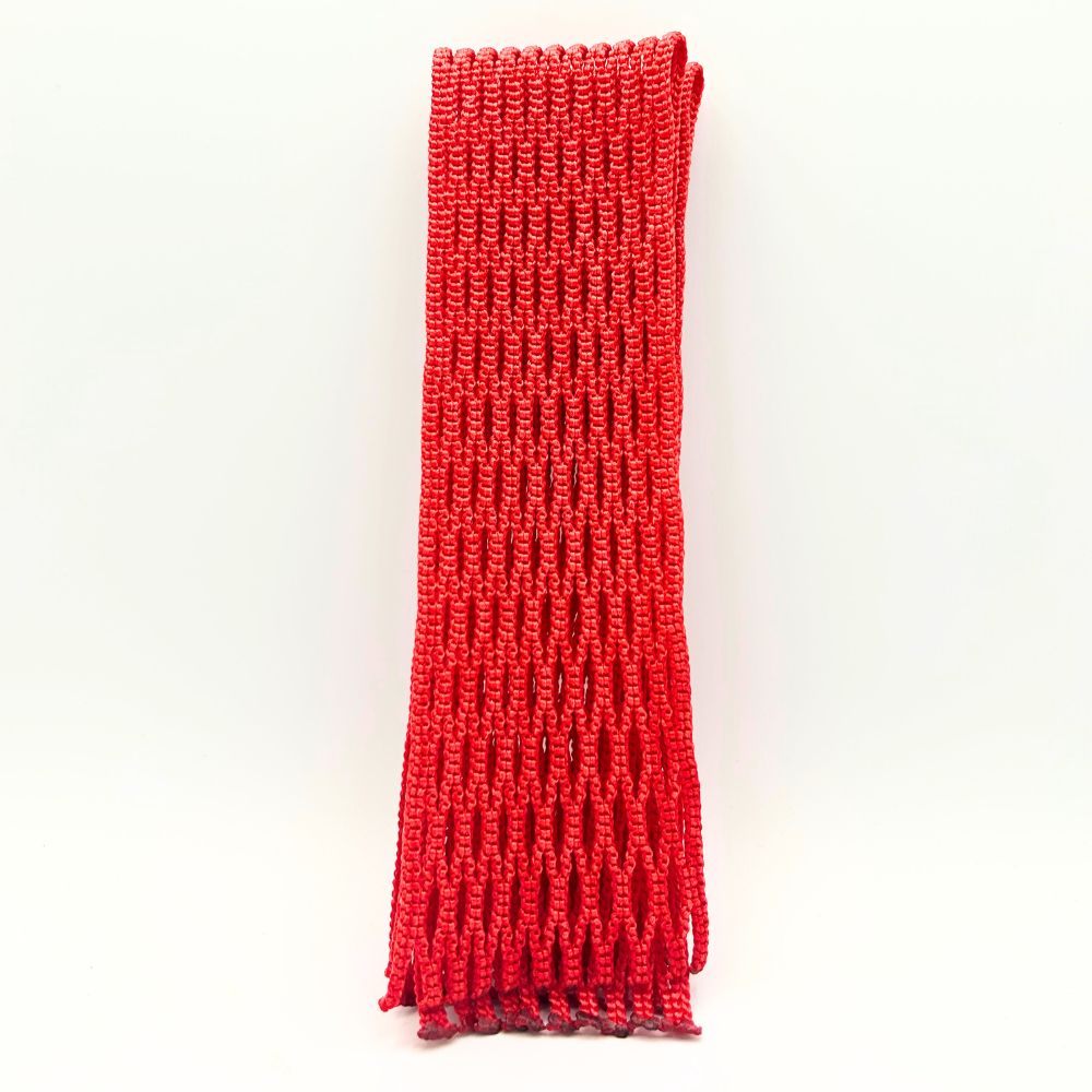 LaxRoom 10-Diamond XPRO Lacrosse Mesh (Red) Lacrosse Mesh LaxRoom