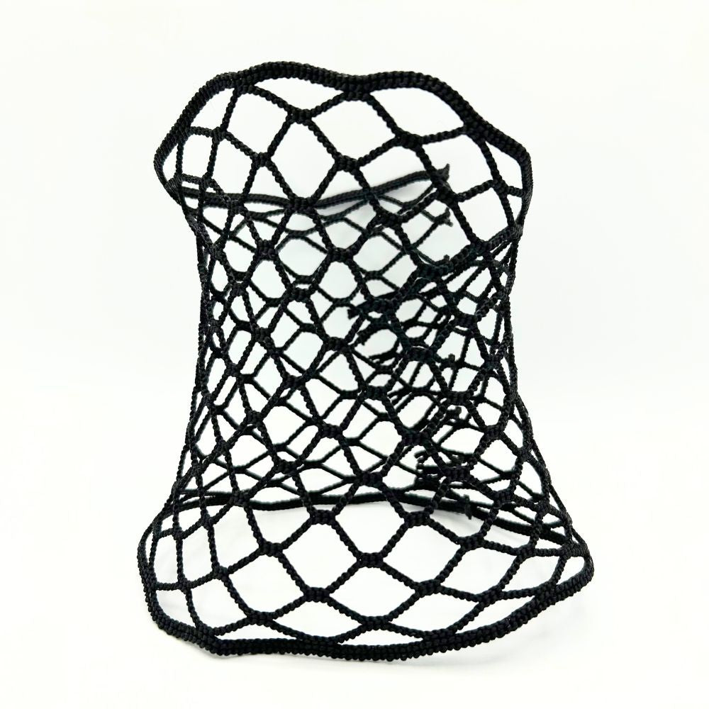 LaxRoom 8-Diamond XPRO Lacrosse Mesh (Black) Lacrosse Mesh LaxRoom