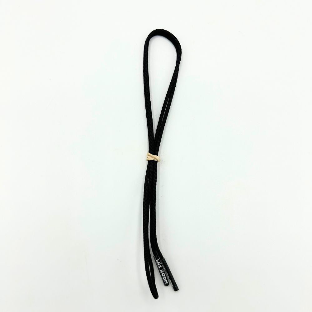 laxroom black lacrosse shooting cord