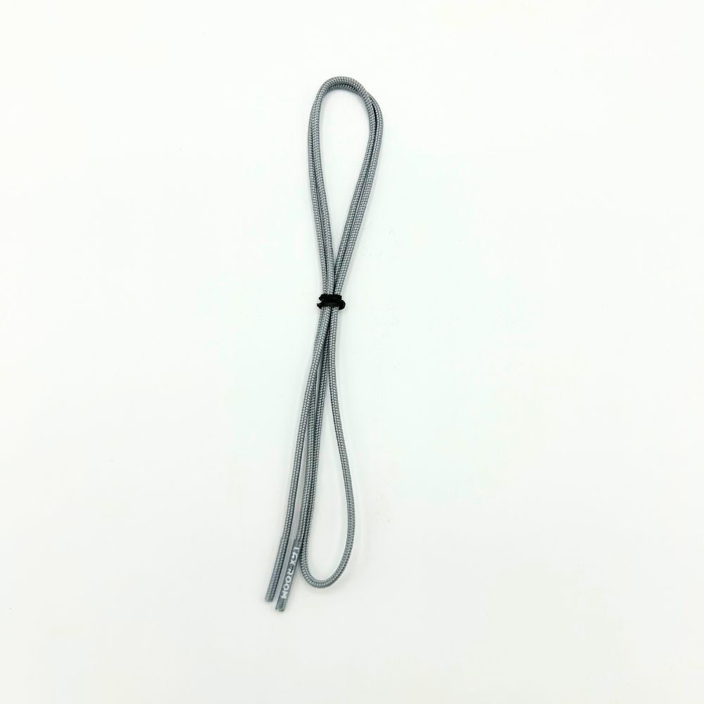 Grey Lacrosse Nylon Lacrosse Shooting Cord LaxRoom
